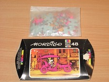 Rompecabezas Mordillo Heye 48 piezas / Mini rompecabezas 1978 en nuevo embalaje original