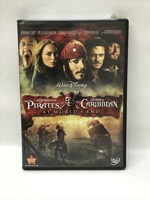 【中古】Pirates of the Caribbean: At Worlds End (輸入版) Pirates of the Caribbean: At World's End & Dead Man's Chest (Sony