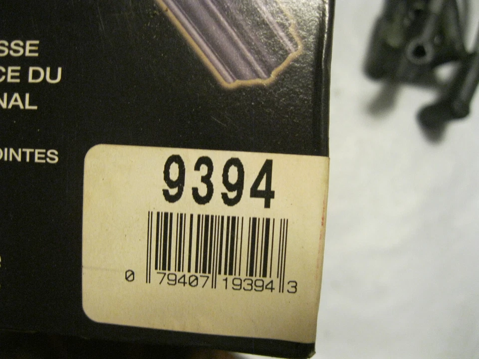 Ignition Wire Set Pro Spark 9394 26662 - Изображение 3 из 3