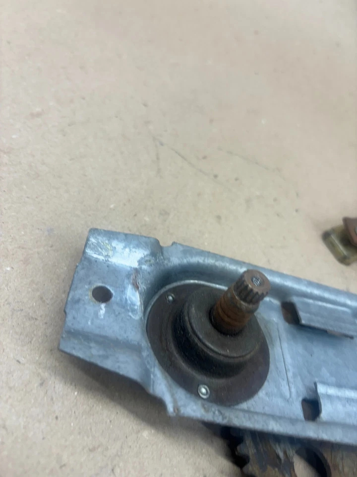 Ford F150 F250 F350 1980 93 94 1996 97 par de reguladores de ventana manuales buenos Foto 2 de 4