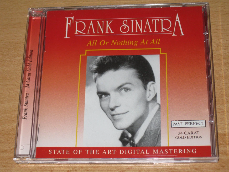 Sammlung Frank Sinatra: The Greatest Singer , 5 CDs im Schuber - Bild 3 von 4