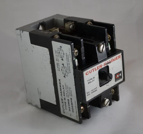 D23MB - D26MPR -  Contactor  -  Cutler Hammer