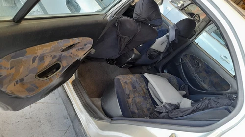 Tür Vorne Links für MITSUBISHI CARISMA BERLINA 5 (DA0) 1800 GDI Avance 3074842 - Bild 11 von 20