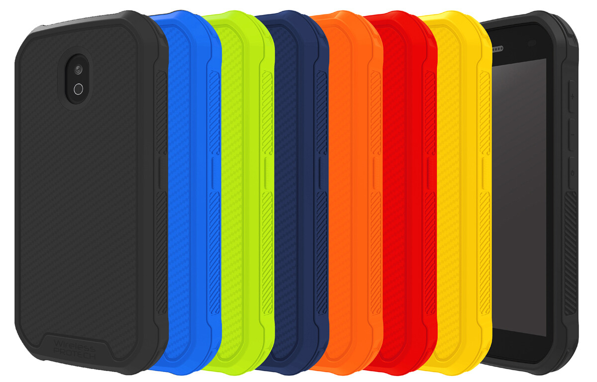 Cover TPU Con Tracolla Per CAT S42: Custodia Protettiva Nera, Catena Regolabile, Foro Fotocamera, Hands-Free, Borsa A Tracolla - 5