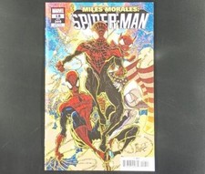 Miles Morales Spider-Man #18 Kaare Andrews 1:25 Variant NM