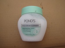 Pond's Cold Cream Deep Cleanser Make Up Remover 6.1oz New Old Stock