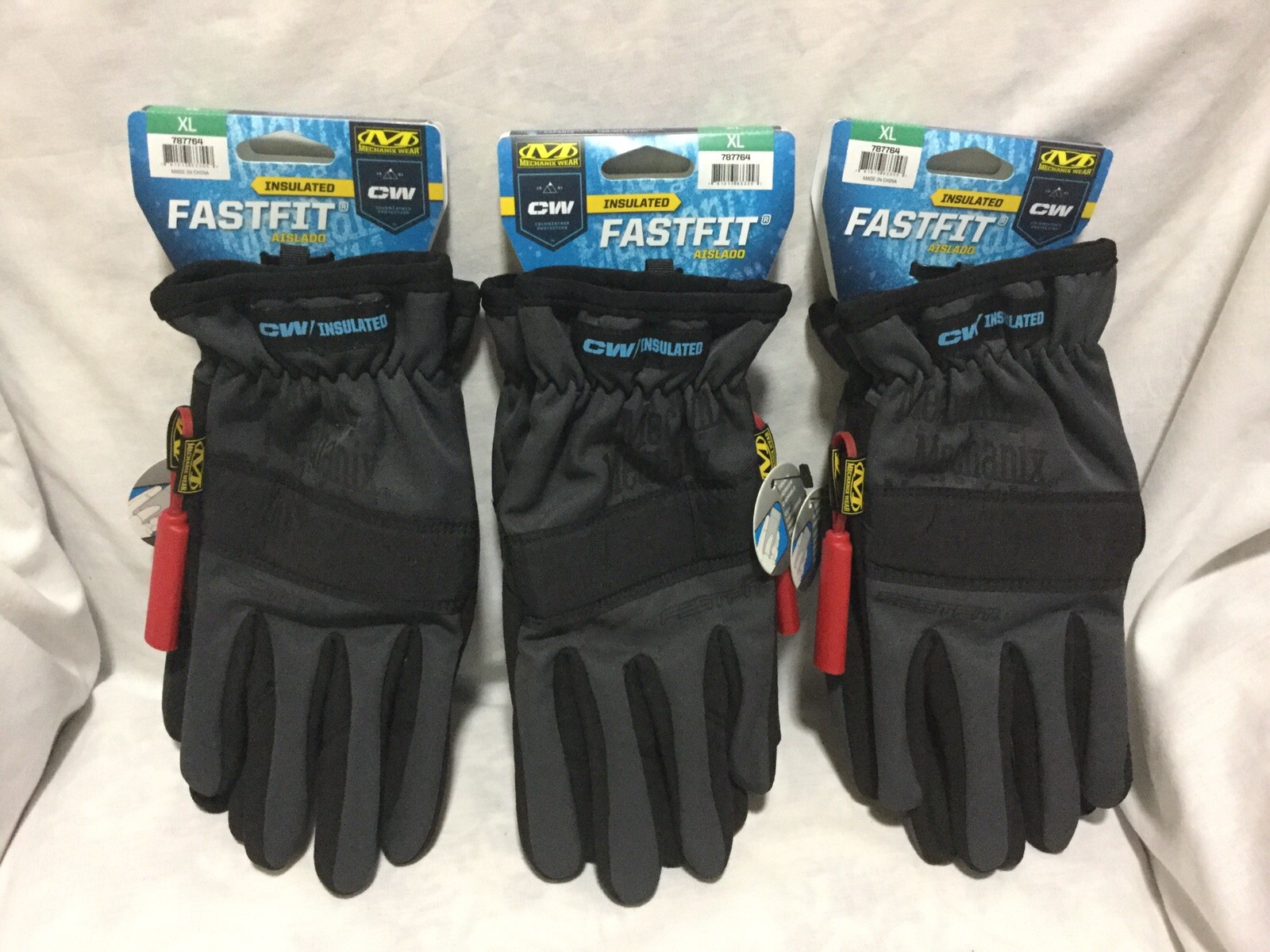mechanix wear fastfit