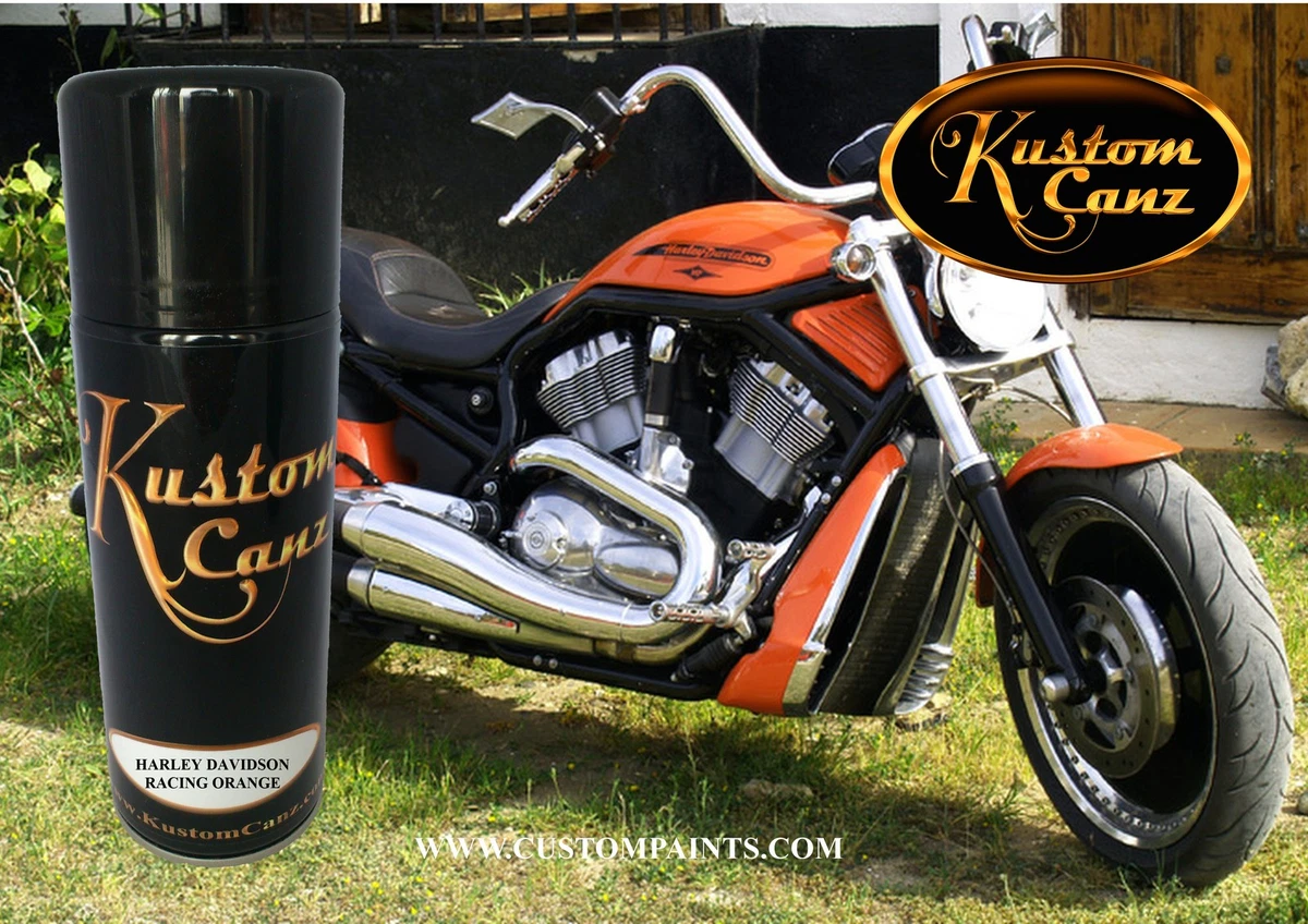 Harley davidson paint deals