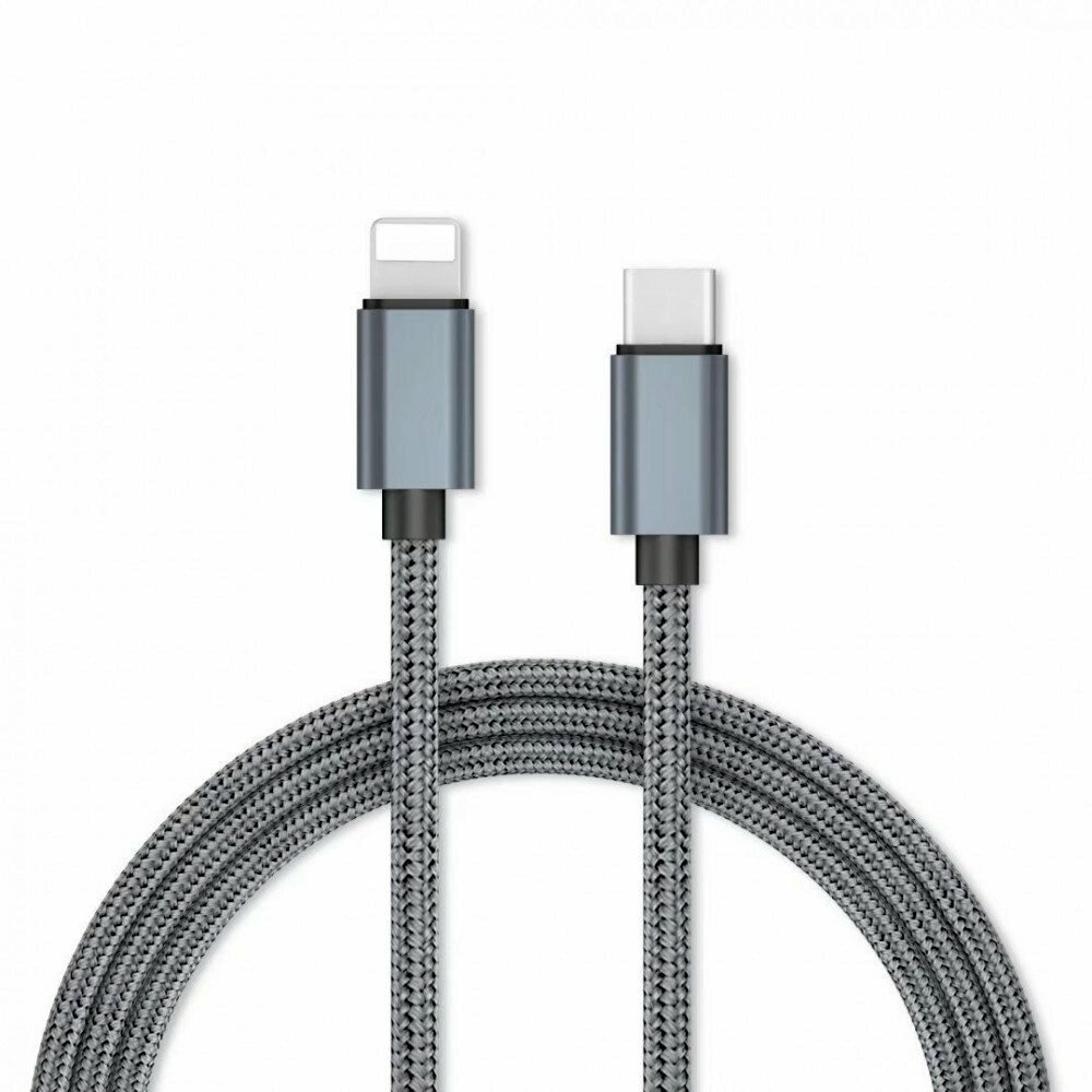 Type C Male to 8 Pin male Charger Cable for iPhone 12 11 Pro X XS MAX XR 8 7 6