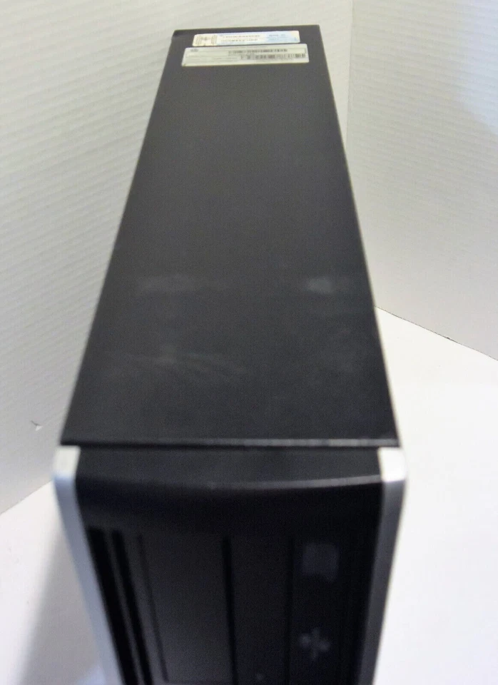 HP Elite 8100 i7-860 8GB RAM 500GB HDD DVD+RW Win 10 Office 2019 - Image 4 of 4