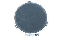 left driver or right passenger rear back door speaker 2002 2003 jeep liberty OEM