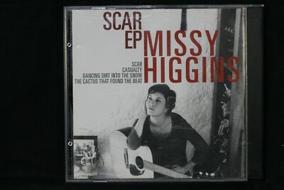 Missy Higgins    Scar EP - CD  (C929)