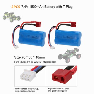 wltoys 12428 battery