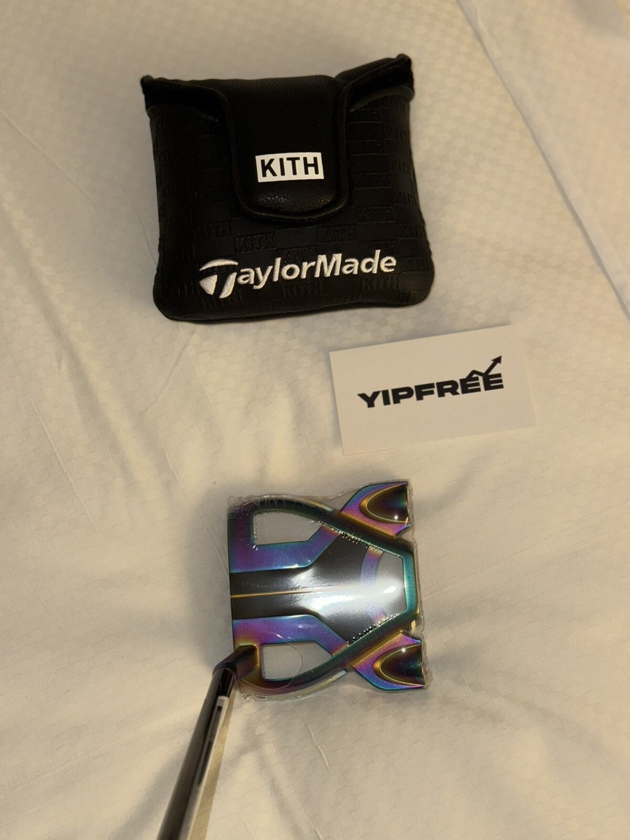 Kith Taylormade Spider Tour Short Slant Putter 35” Limited Kith Taylormade Spider Tour Short Slant Putter 35” Limited