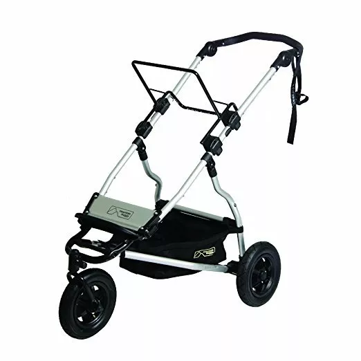 Mt. Buggy Travel System Swift Mini Chicco Keyfit Graco Click