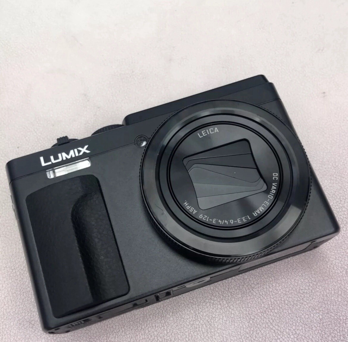 Panasonic Compact Digital Camera Lumix TZ95D Optical 30 Panasonic Compact Digital Camera Lumix TZ95D Optical 30