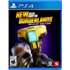 New Tales From The Borderlands Deluxe Edition Sony PlayStation 4 PS4 [Brand New]