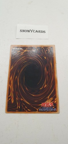 Japanese - Yu Gi Oh - Cosmo Queen - Initial - No Ref - Ultra Rare - Picture 2 of 2