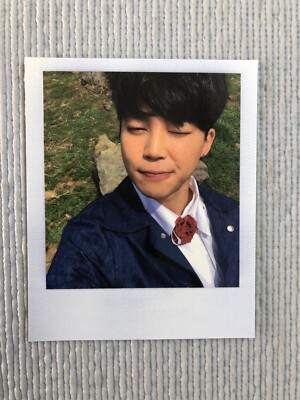 BTS Special Album Young Forever Official Photo Card ( JIMIN ) | eBay