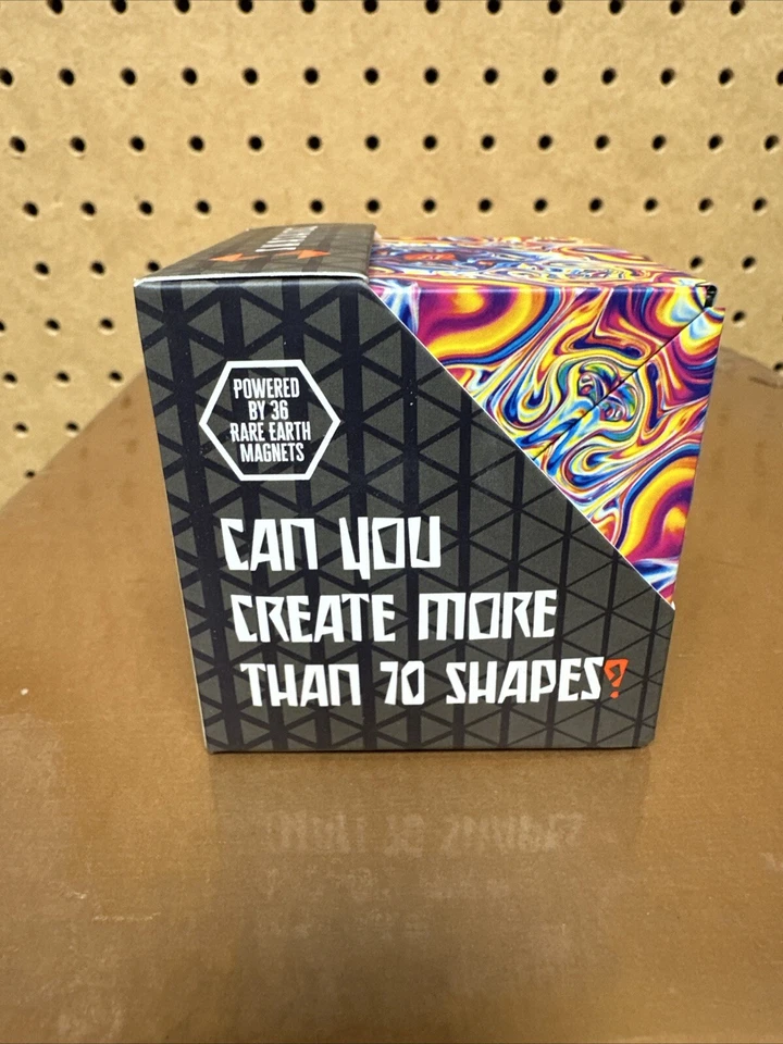 SHASHIBO Shape Shifting Box - Award-Winning Patented Fidget Cube - Image 2 of 4