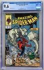 Amazing Spider-Man #303 - Todd McFarlane Cover Art - CGC 9.6
