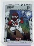 SUPERBABY 2025 BO JACKSON BATTLE ARENA 2026 EDITION STEEL Q5829