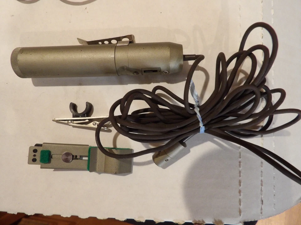Audio-Technica AT 831 Miniature Unidirectional Electret Condenser Microphones - Image 4 of 4