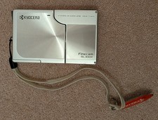 Kyocera Finecam SL300R 3.2MP Digital Camera Tested