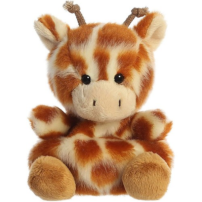 #ad Aurora World Plush Palm Pals SAFARA GIRAFFE 5 inch New Stuffed Toy $10.89