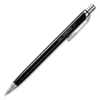 Orenz Druckbleistift 0,3 mm Gehäuse schwarz Pentel XPP503-AX