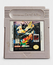 Batman Forever Nintendo Game Boy Acclaim 1995 KA Beat 'Em Up NTSC-U/C Seal