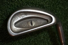Ping Eye Degree Pitching Pwwedge Regular Steel 0530242 Black Dot Right Hand WR15