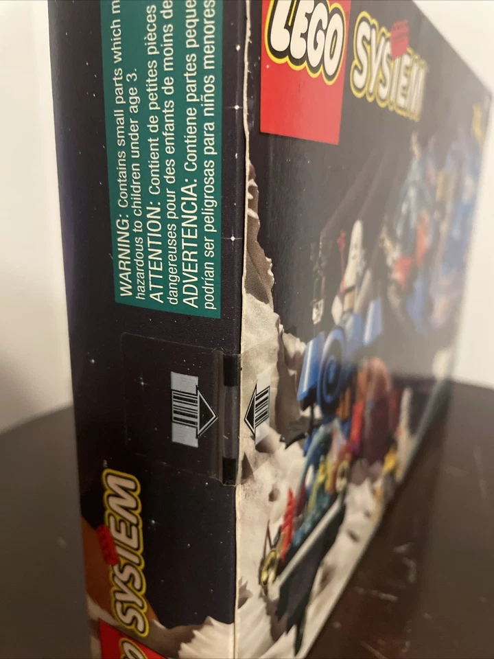 LEGO 6496 Whirling Time Twisters Warper From Time Cruisers NEW & SEALED - Image 3 of 4