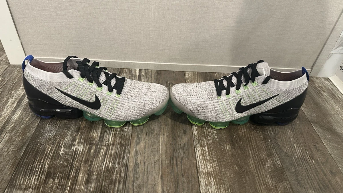 Nike Air VaporMax Flyknit 2 Vast Grey for Sale | Authenticity