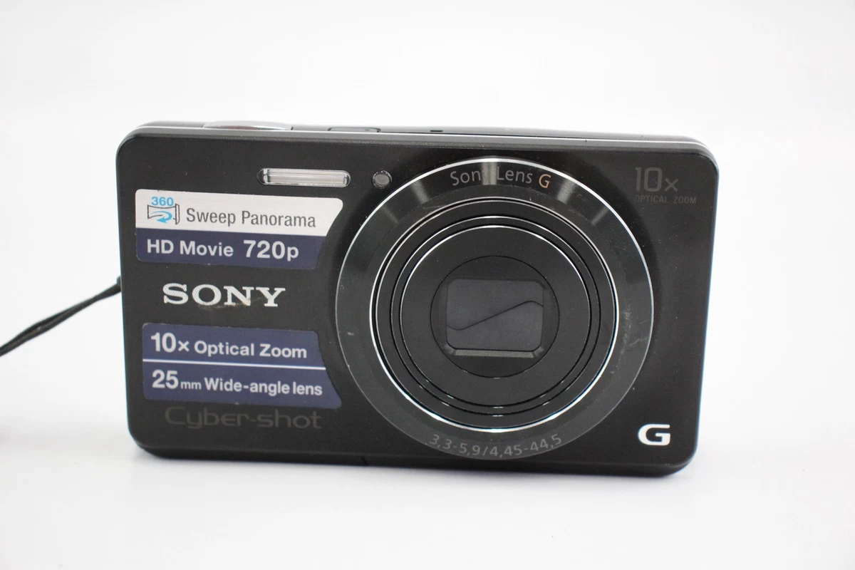 Sony Cyber-shot DSC-W650 Digital Cameras | eBay