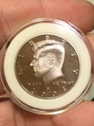 2004-S Kennedy Half Dollar- Silver nice