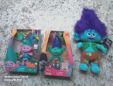 DreamWorks Trolls Branch Hasbro toy figure New