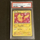 Pikachu #RC7 Legendary Treasures Radiant Collection 2013 Pokemon PSA 6
