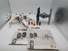 LEGO Star Wars: TIE Fighter & X-wing Mash-up 2-in-1 (75393) 98% complete
