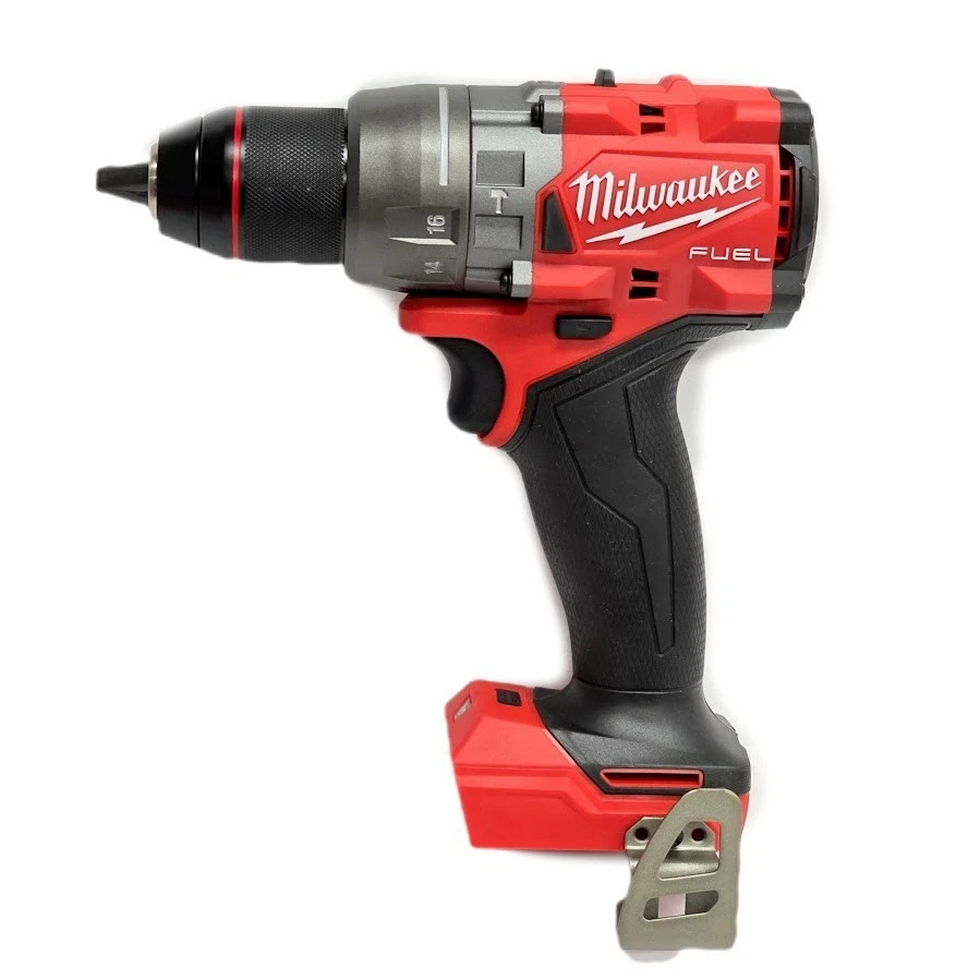 Milwaukee 2904-20 M18 FUEL 1/2" Hammer Drill/Driver (Tool only) - Image 4 of 4