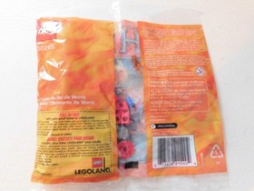 Lego Legends of Chima Worriz' Fire Bike 30265 - New & Sealed Bag