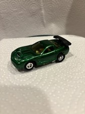 Auto World Corvette C5-R X-Traction Deluxe Pit Kit Body HO Slot Car TRX129