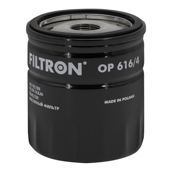 Filtron OP 616/4 ÖLfilter FüR Audi Seat Skoda VW-image