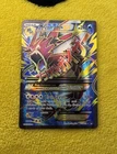 Pokémon TCG M Gyarados EX 115/122 Full Art Shiny Breakpoint Holo