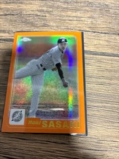topps 2023 Roki Sasaki /25 NPB Chiba Lotte from japan