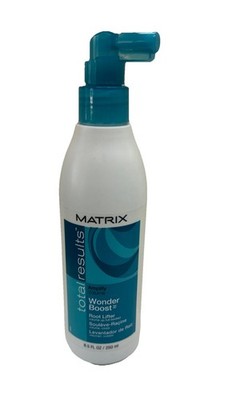 Matrix Total Results Amplify Volume Wonder Boost Root Lifter 8.5 Fl Oz
