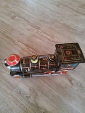 blechspielzeug eisenbahn - Mysterie Action Frontier 3535