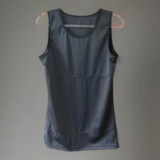 Shapewear Tank Top Size XL Compression Slimming Smooth Tummy Control Stretch