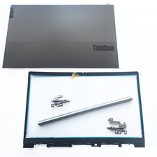 For Lenovo ThinkBook 15 G2 ITL/ARE G3 ACL/ITL LCD Back Cover/Bezel/Hinges Cover