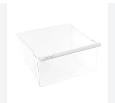 WP2188656, 2188656 Whirlpool Genuine OEM Refrigerator crisper drawer NEW STX